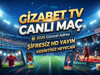 gizabet tv canlı maç