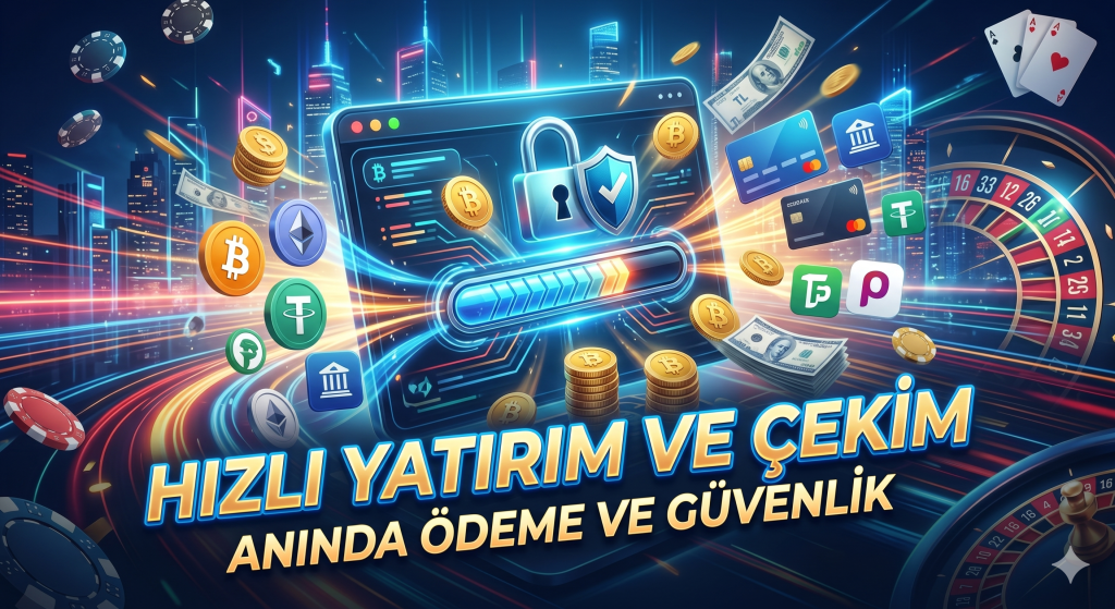 Gizabet Yatırım ve Çekim