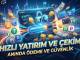 Gizabet Yatırım ve Çekim
